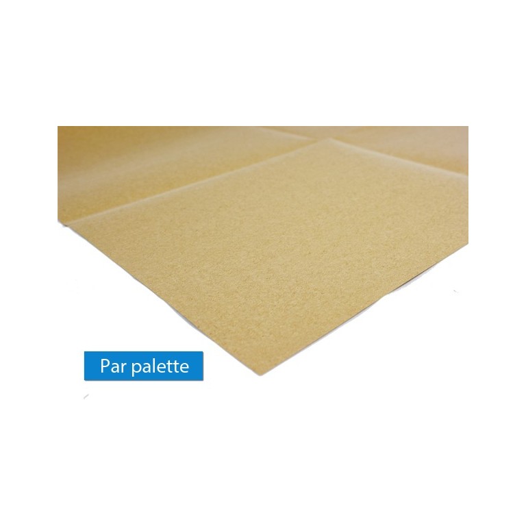 Papier antiglisse par palette Papier antiglisse par palette