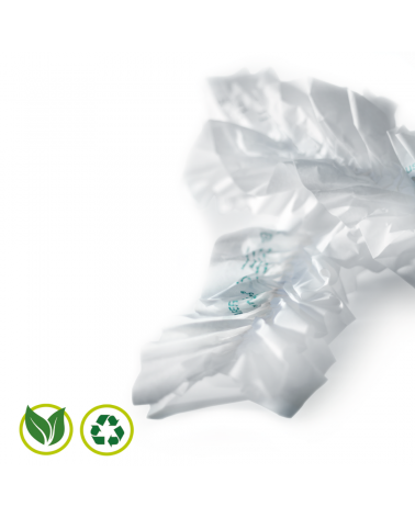 Papier kraft recyclé blanc pour PAPERplus Papillon