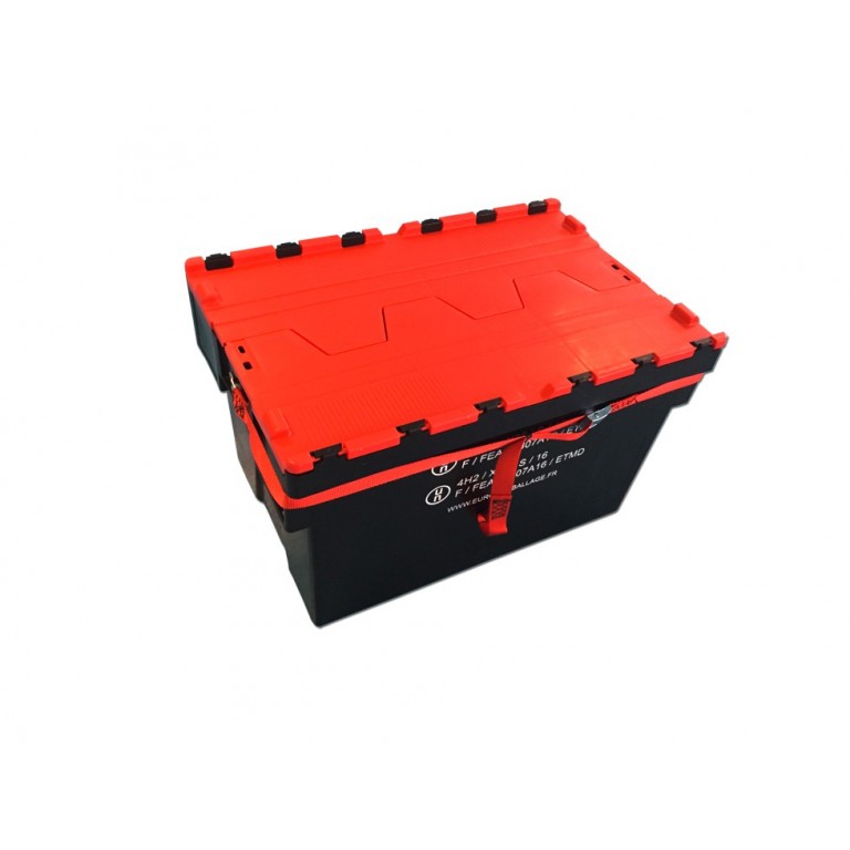 Caisse plastique 4H2 et 4H2V Caisse plastique 4H2 et 4H2V