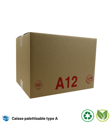 Caisse Galia A12