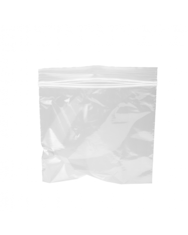 Sac zip 50 microns