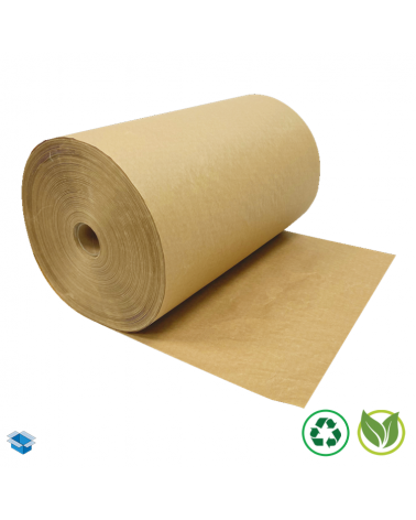 Rouleau de papier kraft