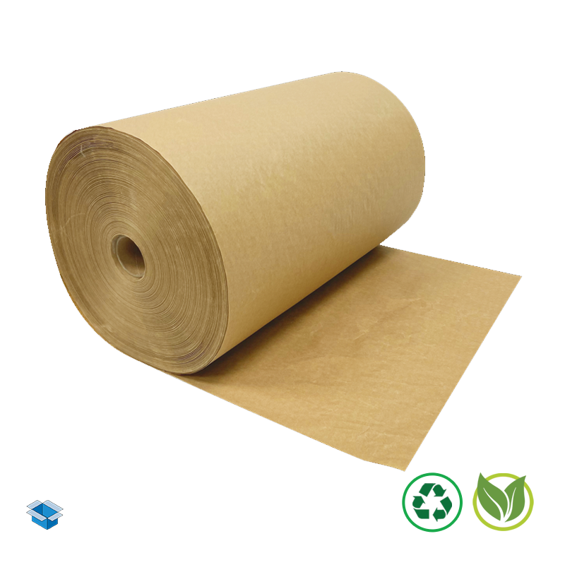Rouleau de papier kraft
