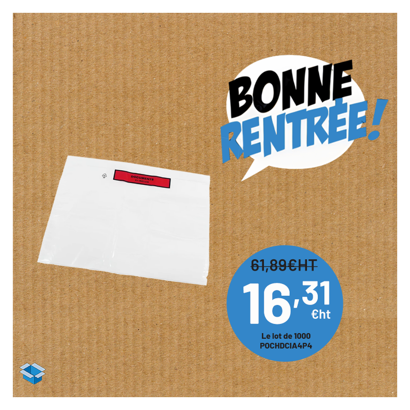 pochette DCI