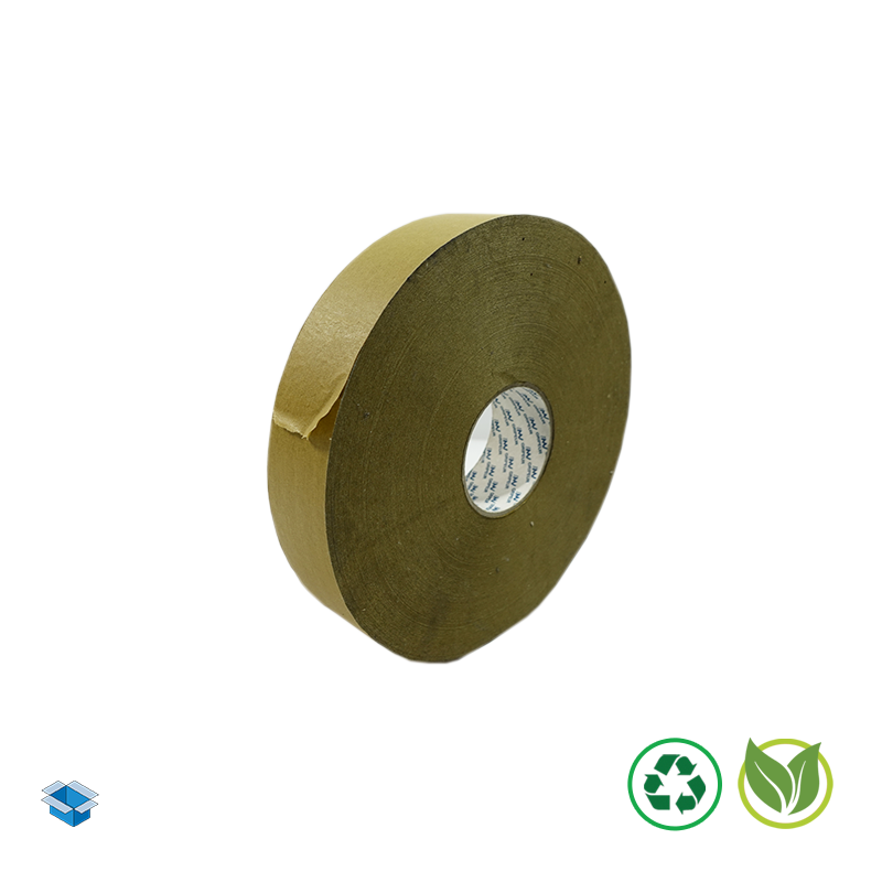 Ruban adhésif machine kraft
