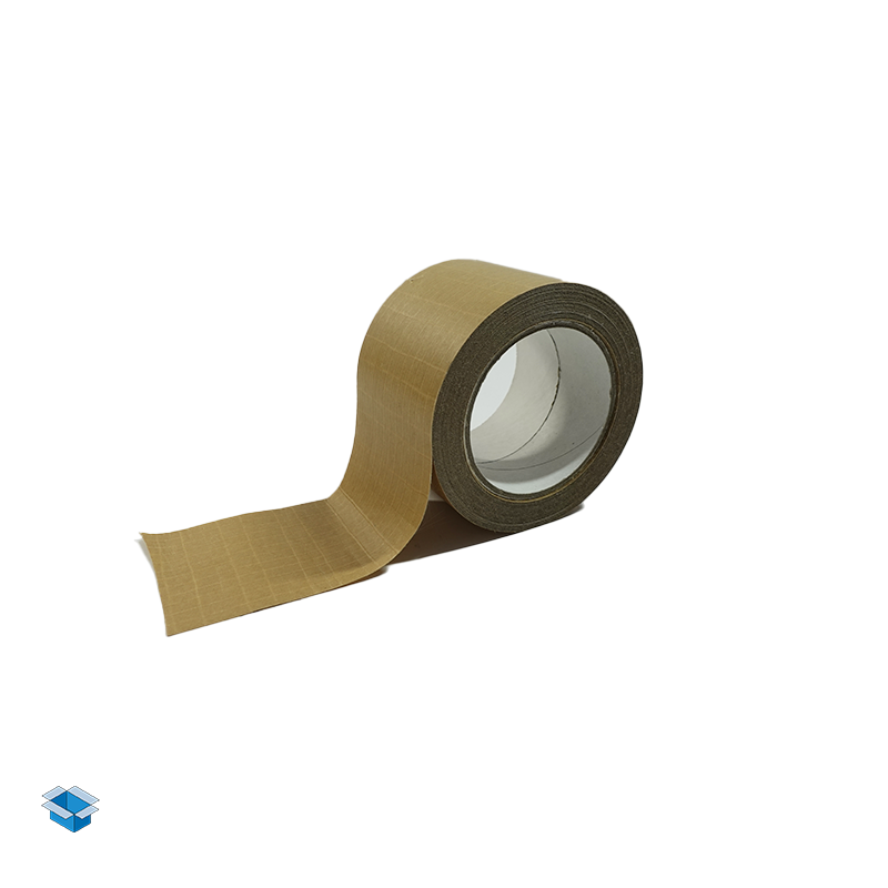 Ruban adhésif papier armé kraft