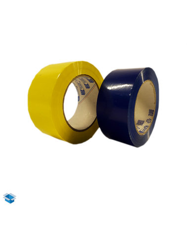 Ruban Adhésif PVC couleur
