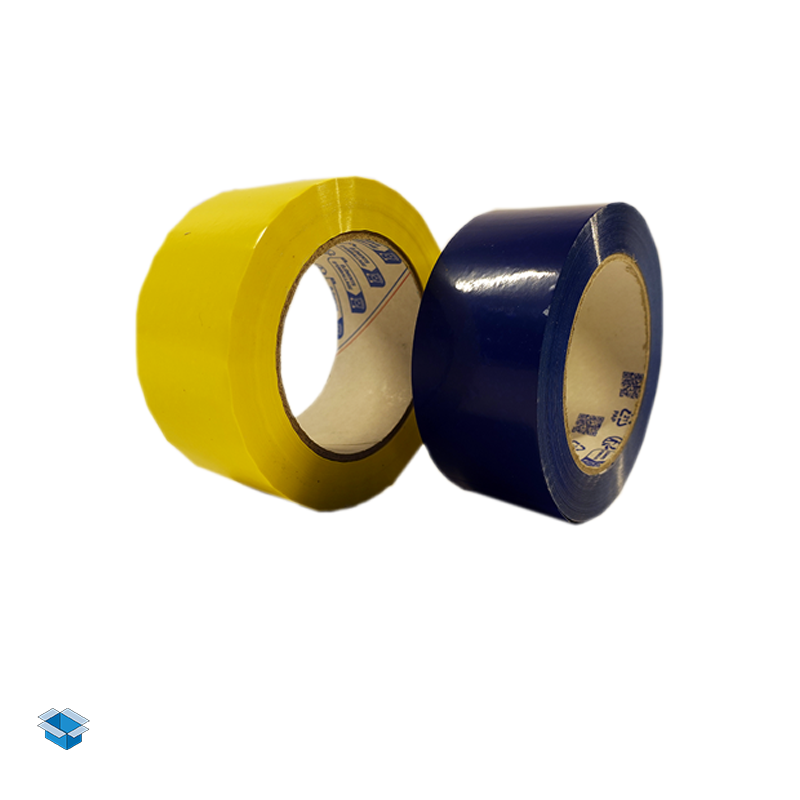 Ruban Adhésif PVC couleur