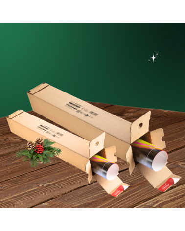 tube postal pour expéditions de documents, posters, affiches ou autre produits longs !