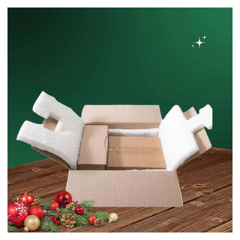 Le calage intégral en fibre textile recyclée Le calage intégral en fibre textile recyclée