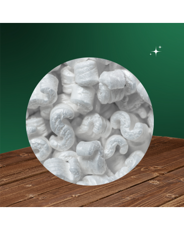 Chips de calage standard