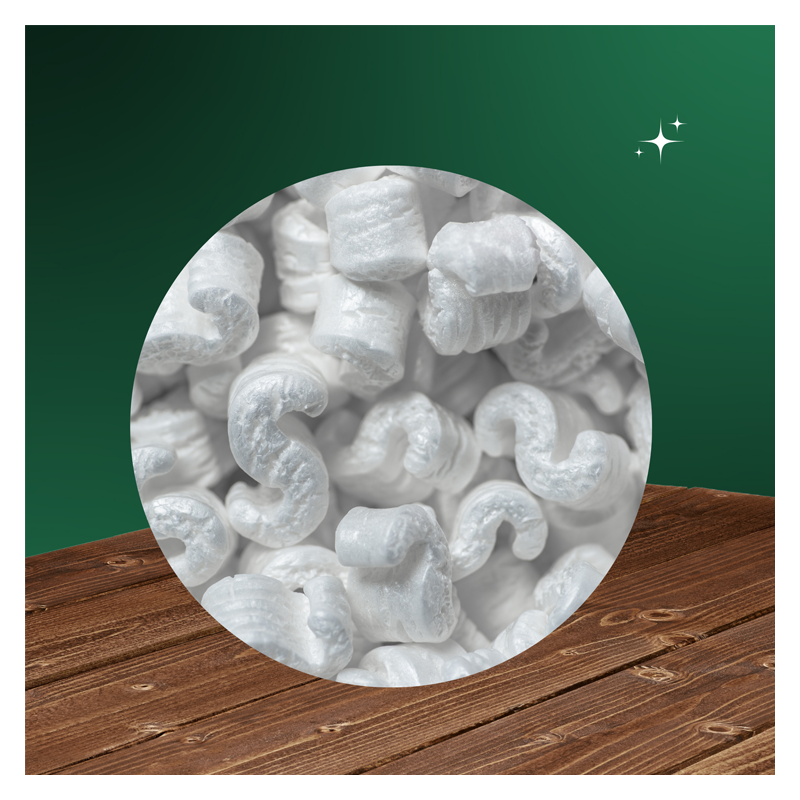 Chips de calage standard