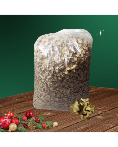 Chips de calage papier kraft