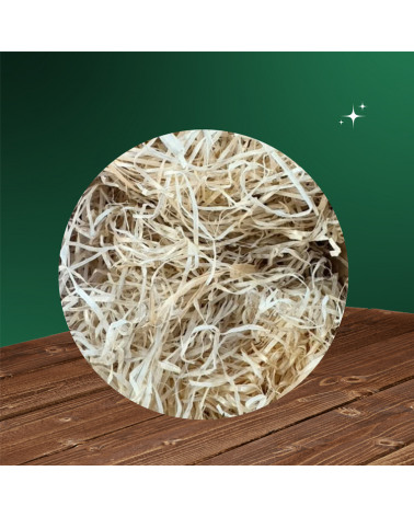 Frisure de bois pour sublimer vos colis