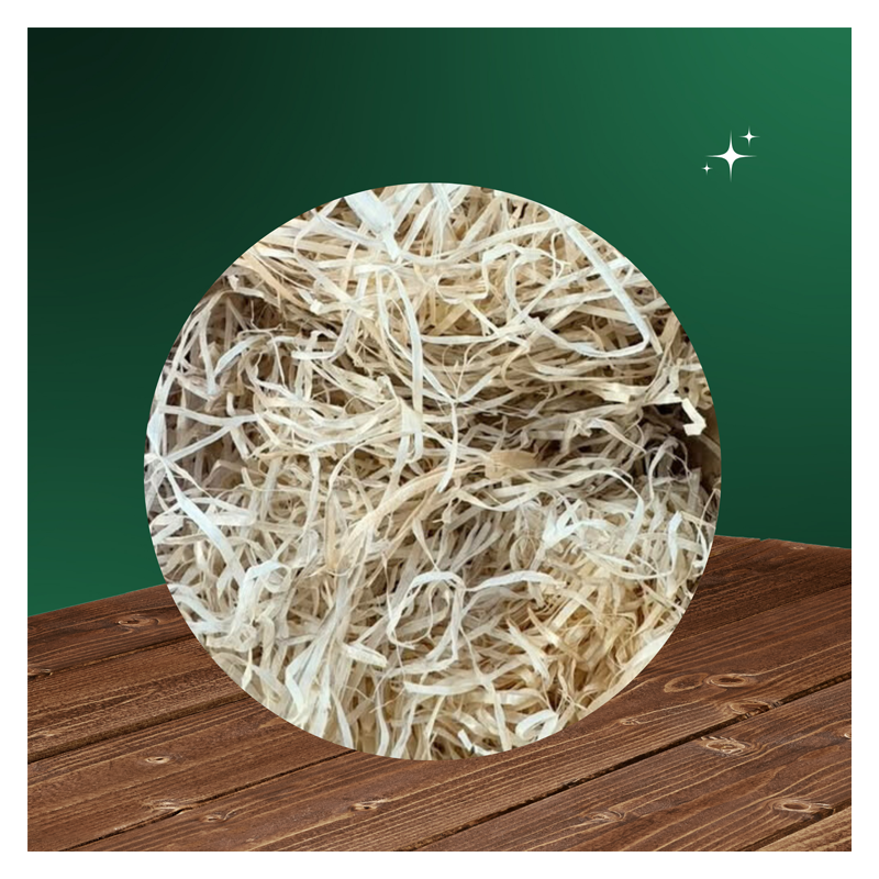 Frisure de bois pour sublimer vos colis Frisure de bois pour sublimer vos colis