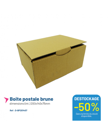Boite postale