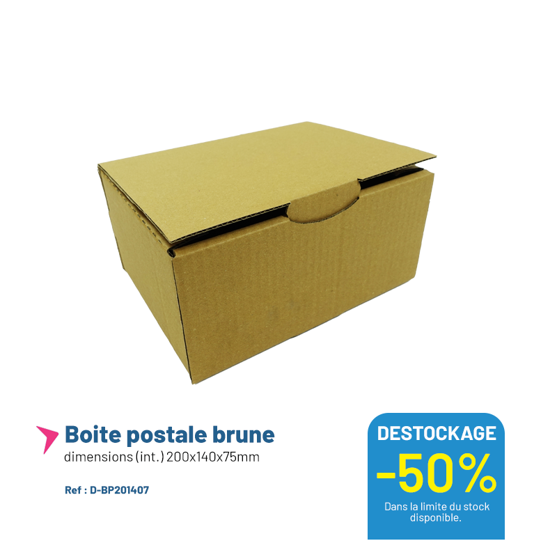 Boite postale
