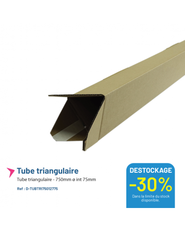 Pour expédier vos documents roulés