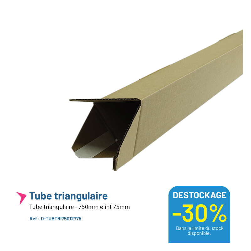 Pour expédier vos documents roulés