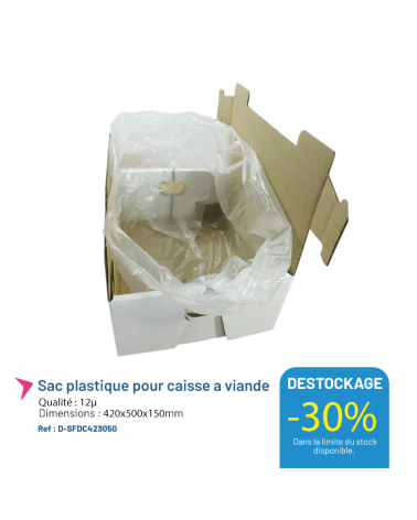 Sac pour fond de caisse