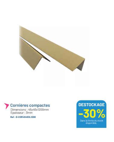 cornière compact