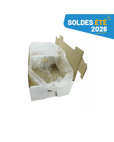 Sac plastique pour caisse a viande
