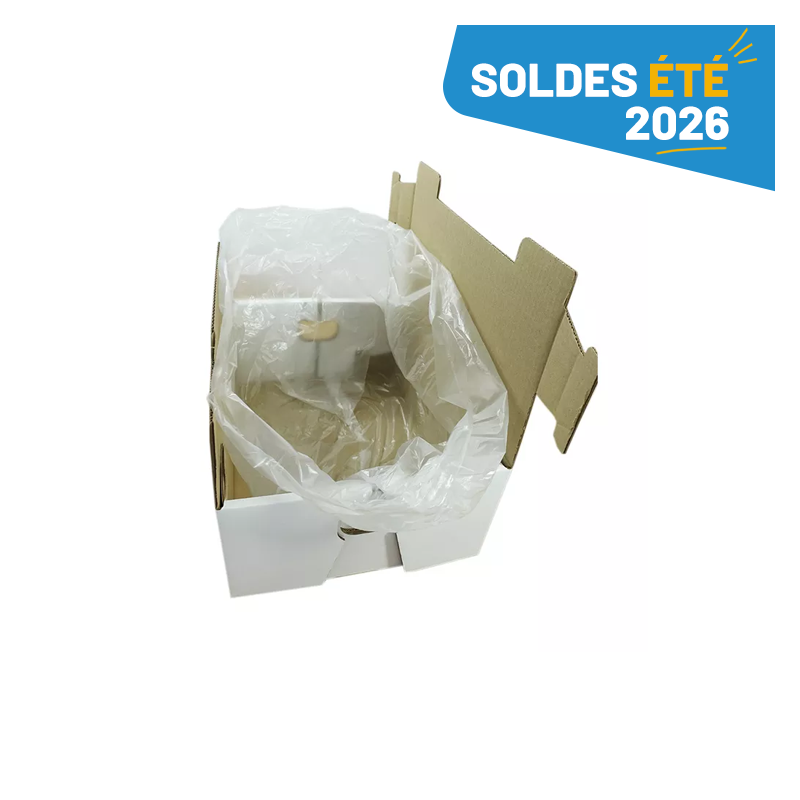 Sac plastique pour caisse a viande
