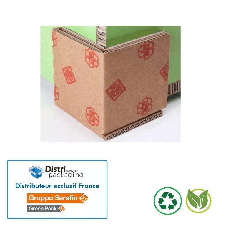 Coin Greenpack - Treviso Corner double - Distripackaging