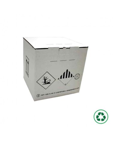 Caisse carton agrée ONU 4GV - Distripackaging