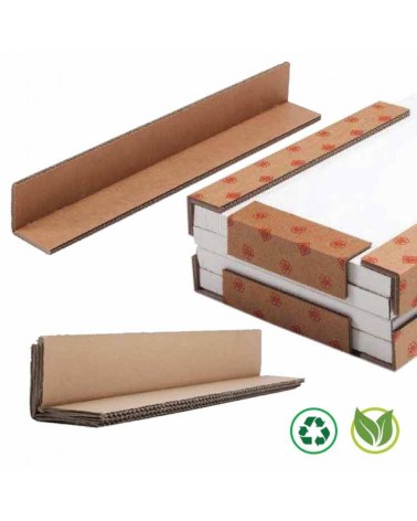 Profilé carton GreenPack L Simple - Distripackaging