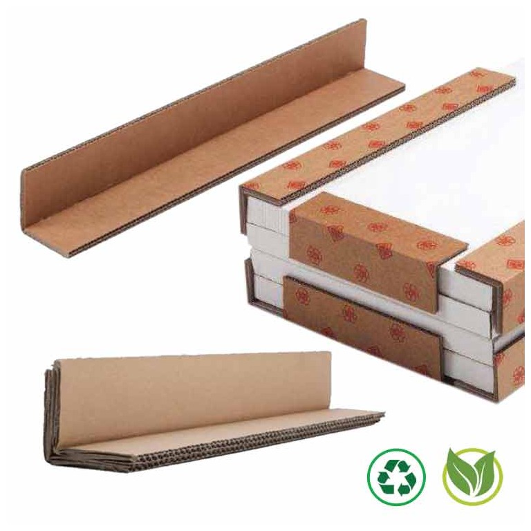 Profilé carton GreenPack L Simple - Distripackaging