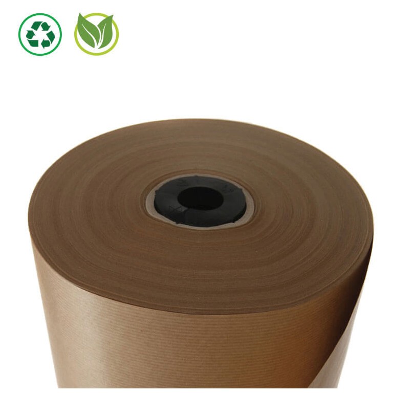 Rouleau de papier kraft - Calage et protection de vos produits.