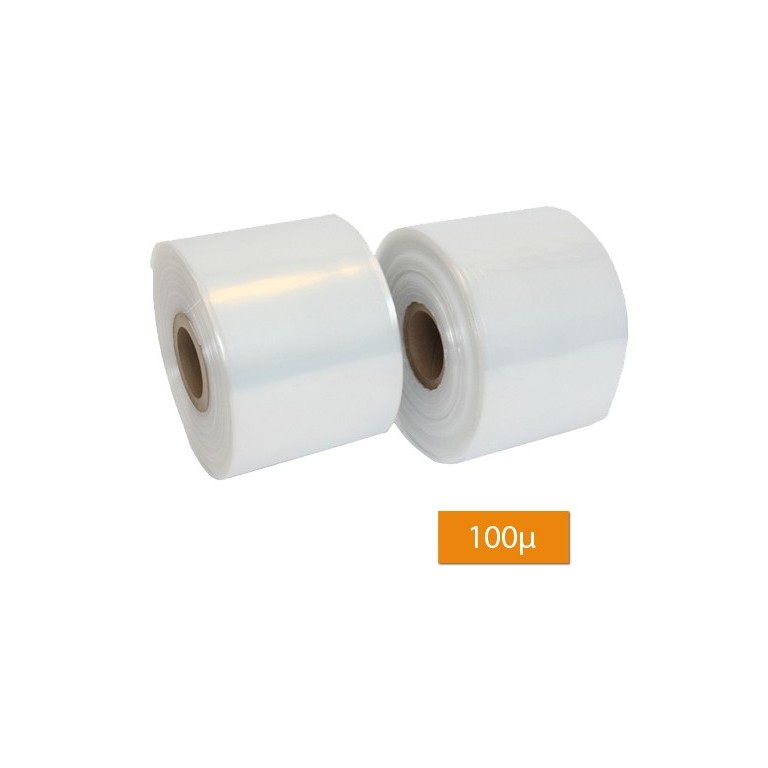 Gaine plastique 100µ Gaine plastique 100µ