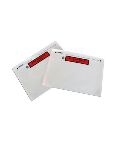 Pochette porte-documents - Distripackaging