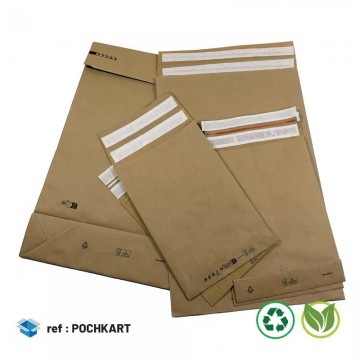 Enveloppes Kraft | Achats rapides et sécures | Distripackaging