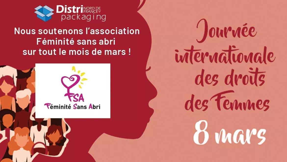 Le 08 mars journée des droits de la Femme