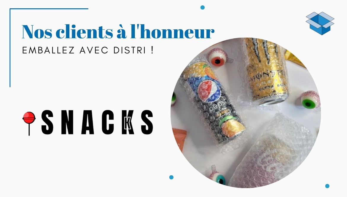 Nos clients à l'honneur- Snackks