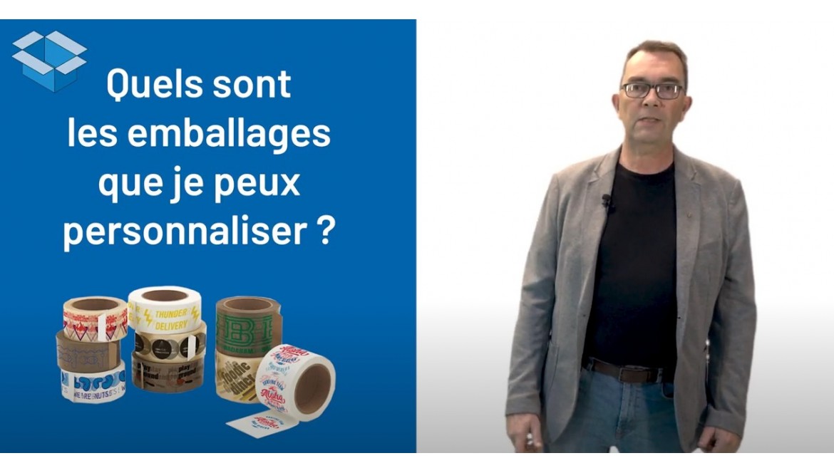 Comment choisir ses emballages personnalisés et sur-mesure ?
