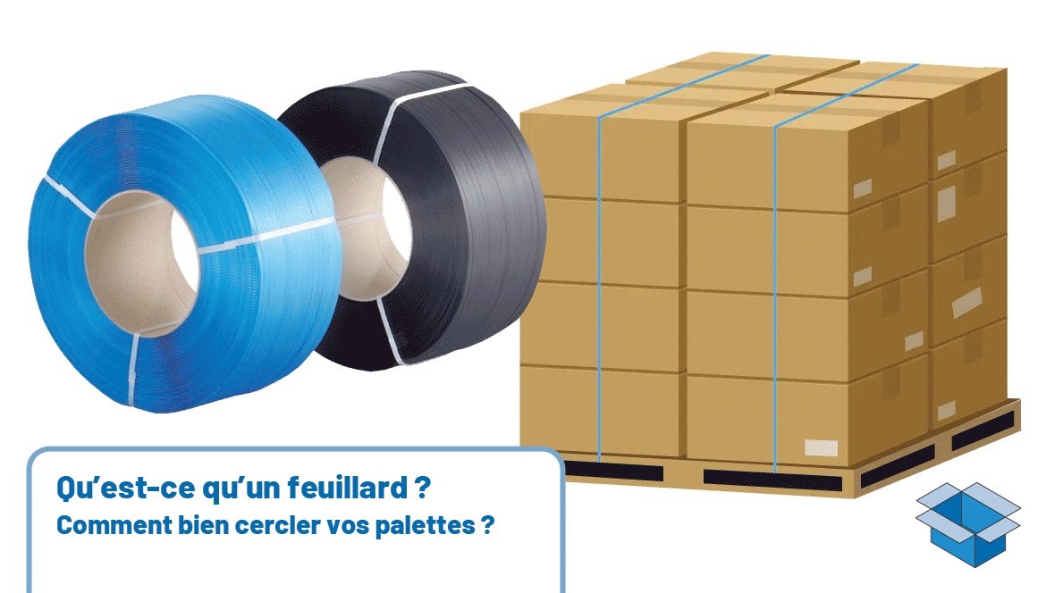 Quelles sont les différents types de feuillards ?