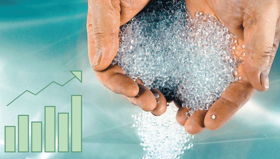 Pénurie de matière première plastique et hausse des prix.