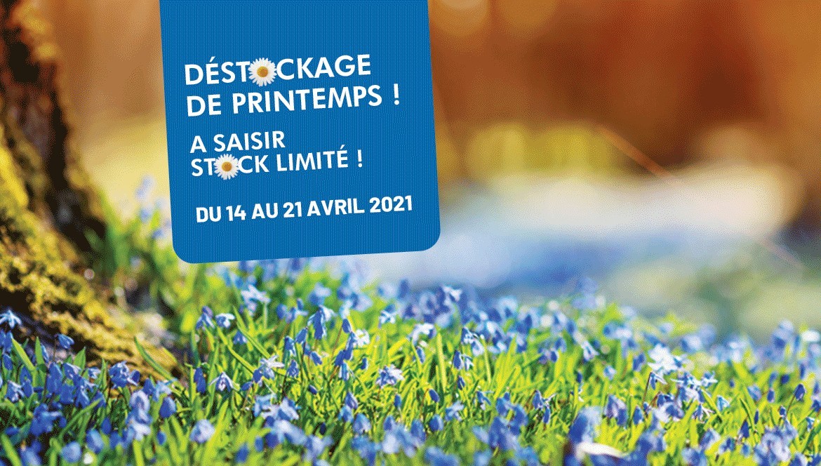 Les bons plans Distripackaging ! Jusqu'au 25 Avril !