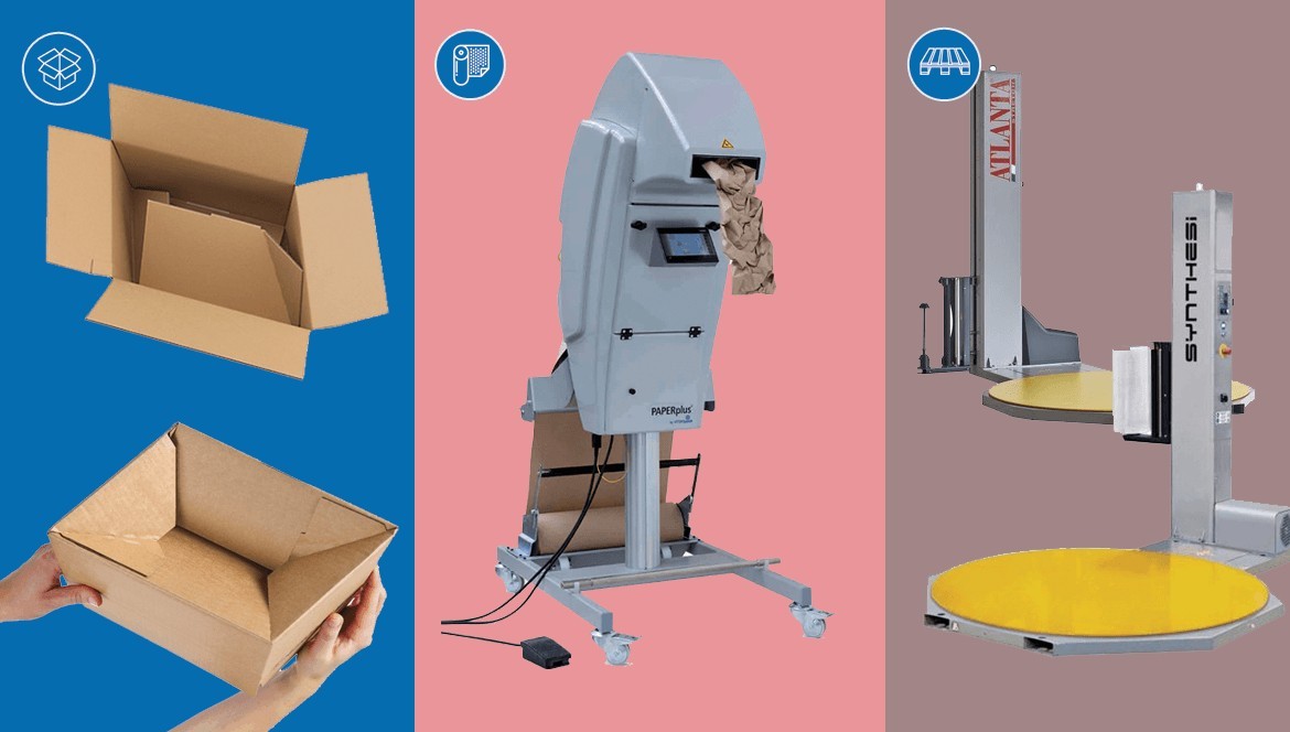 Palettisation : Gagner du temps !