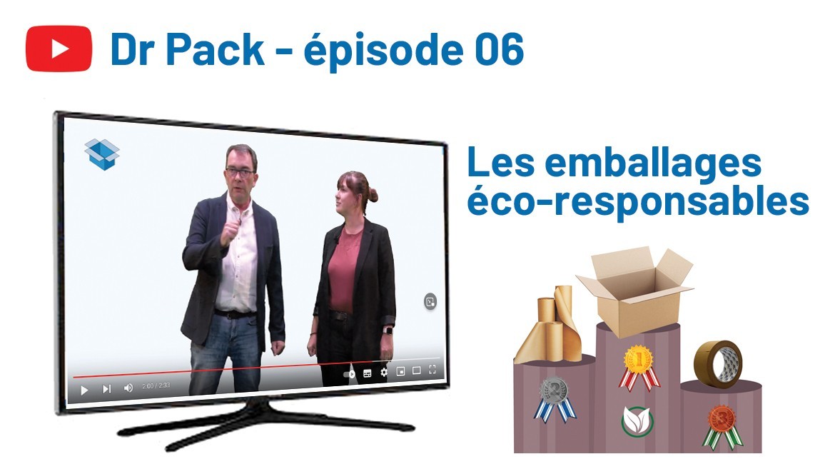 Dr Pack : Les emballages éco-responsables