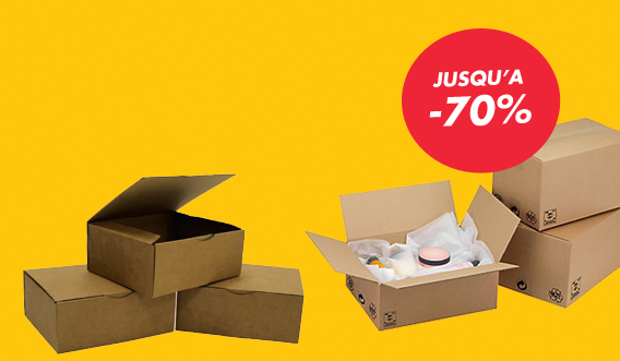 PRIX DÉSTOCKAGE ! Les emballages à prix déstockage !
