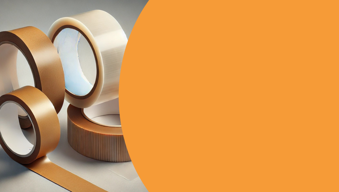 Les rubans adhésifs